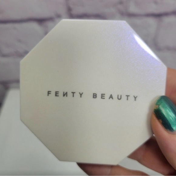 Fenty Beauty Pink Shimmer Highlighter ** NO BOX ** - Picture 5 of 5